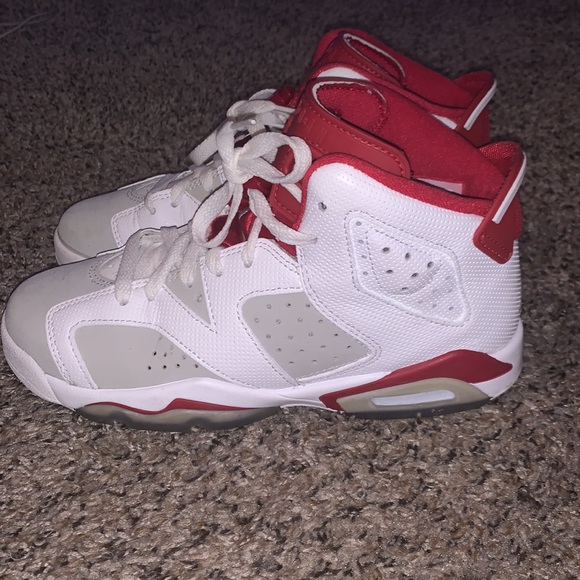 Retro Hare Jordan 7s - Picture 3 of 5